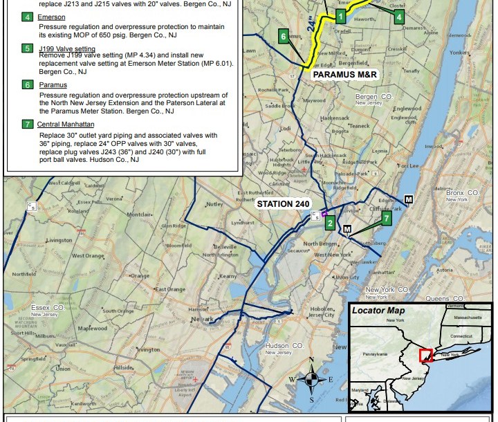 Construction approved to begin on Transco project to serve Louisiana ...